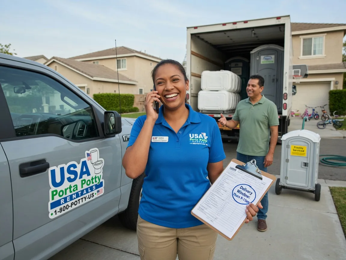 Porta Potty Rental Braceville, IL FAQs
